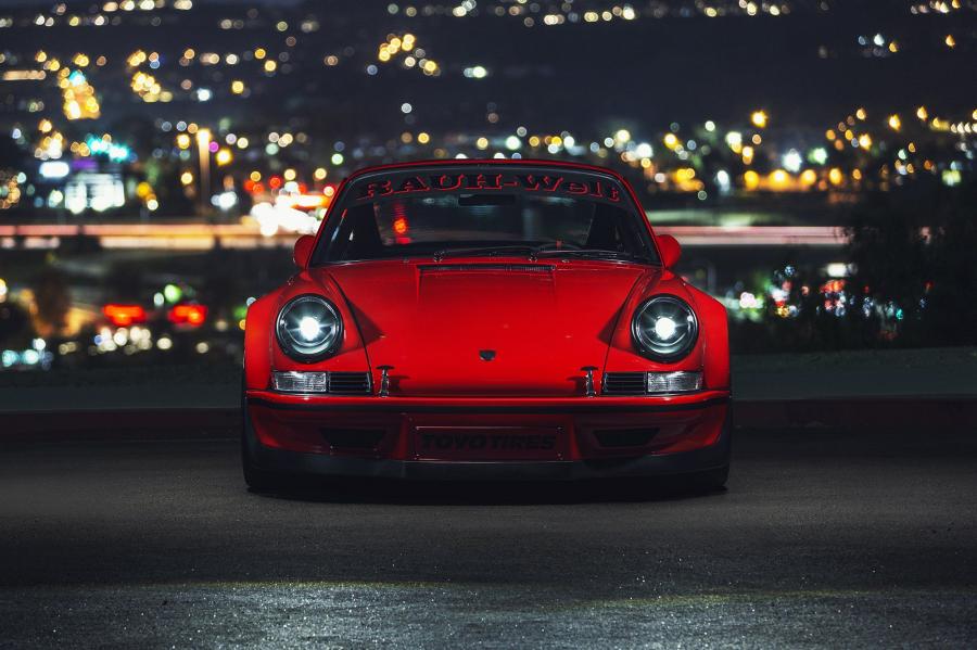  Porsche 911 by RWB 2019 года  (фото 12 из 34)